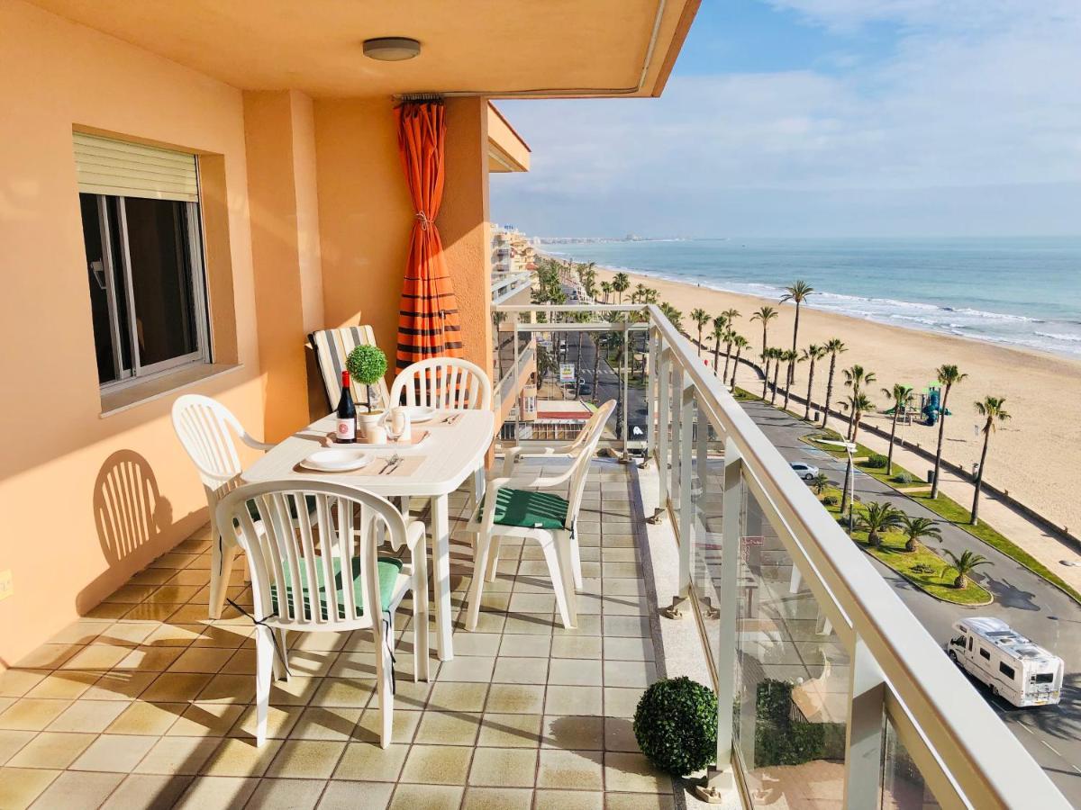 Playa Dorada I Septimo Peníscola Exterior foto