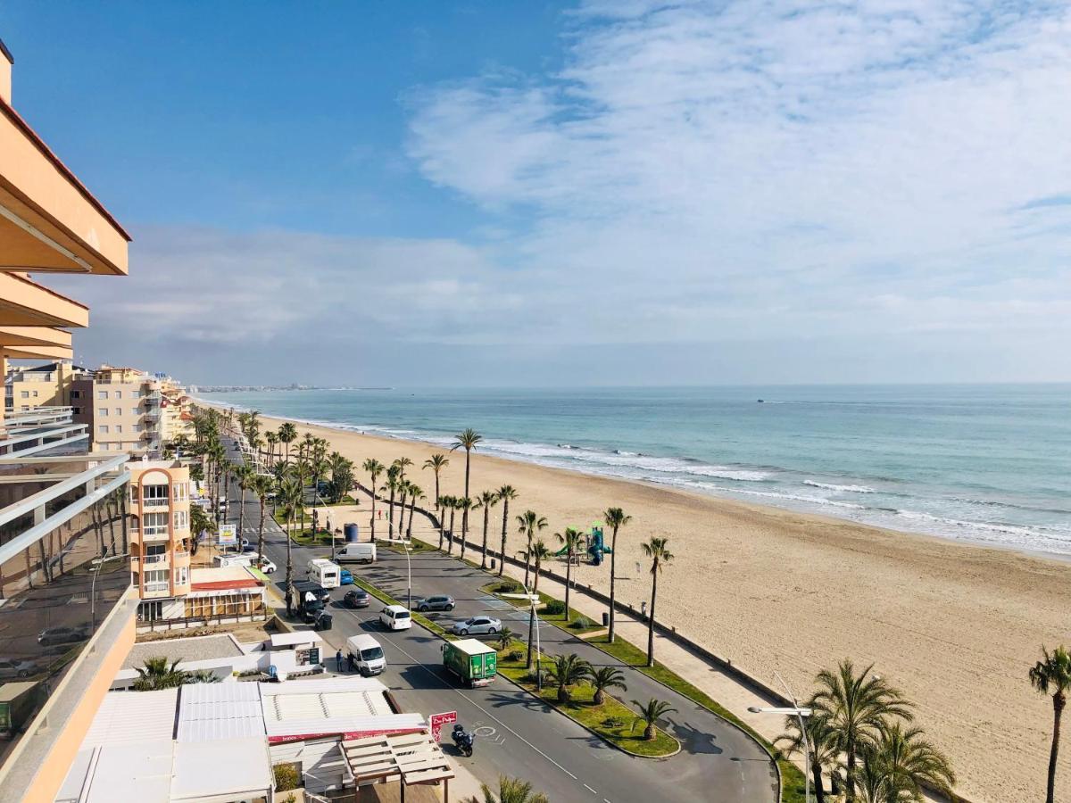 Playa Dorada I Septimo Peníscola Exterior foto
