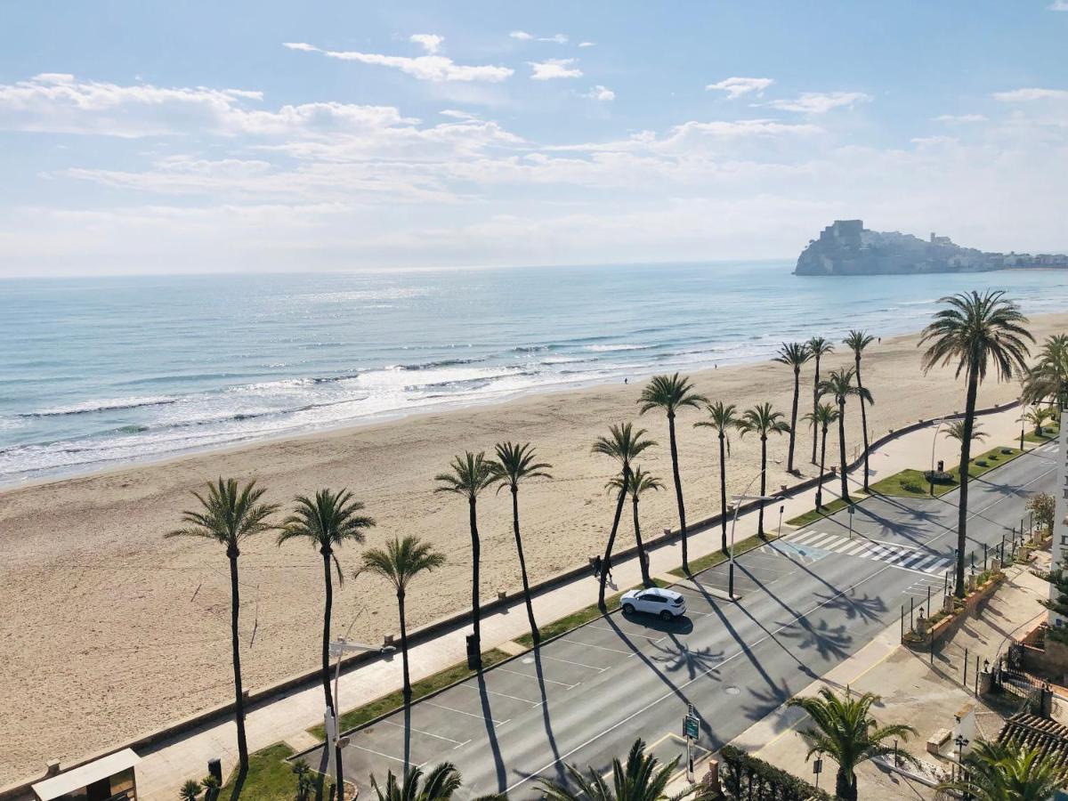 Playa Dorada I Septimo Peníscola Exterior foto
