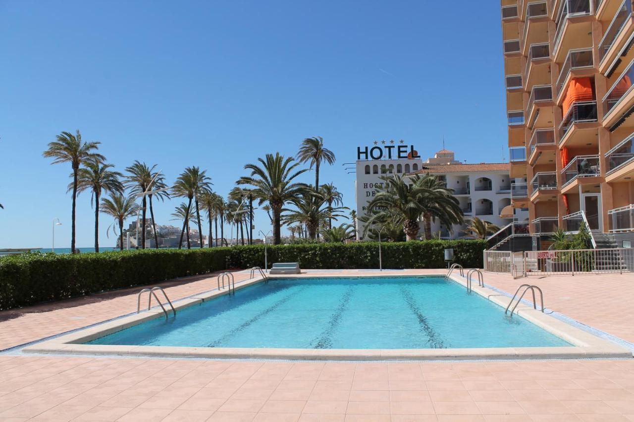 Playa Dorada I Septimo Peníscola Exterior foto