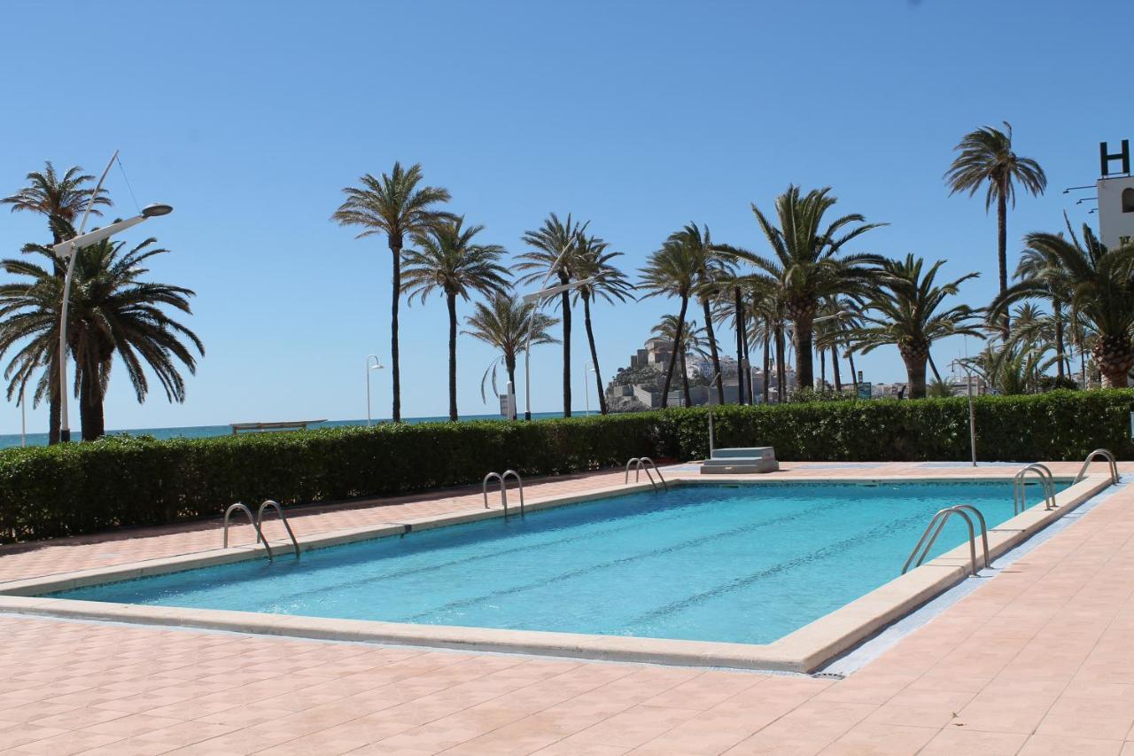 Playa Dorada I Septimo Peníscola Exterior foto